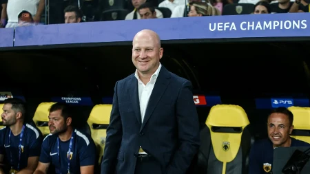 Marko Nikolić doveo veliko pojačanje za Ligu šampiona