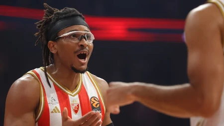 Zvezda bez trojice na Olimpiju Milano: Dvojica povređena, treći ne putuje zbog bizarnog razloga