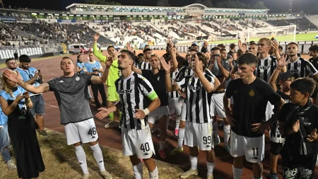 Otkriveno: Evo koliko ja Partizan zaradio od transfera ove godine