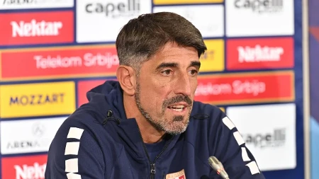 Nova promena: Paunović pozovao još jednog igrača