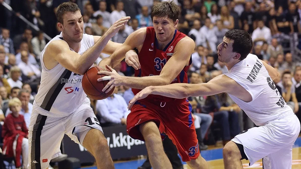 Nekada trofeji sa Partizanom, Evroliga i reprezentacija, a sada ugovor na dva meseca