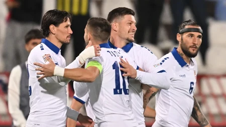 Izazov: Oslabljena fudbalska reprezentacija Srbije gostuje Nemačkoj u Ligi nacija