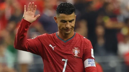"U dogledno vreme...": Oglasio se Kristijano Ronaldo nakon napuštanja reprezentacije