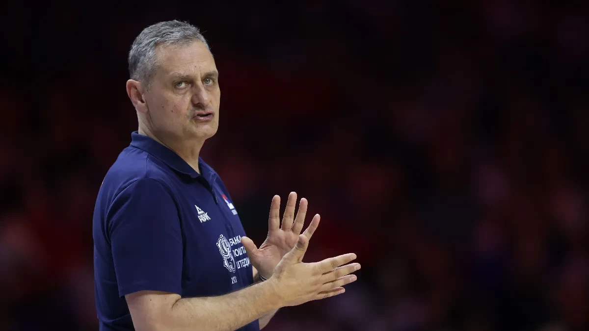 Zoran Terzić poslao jako upozorenje pred polufinale EP