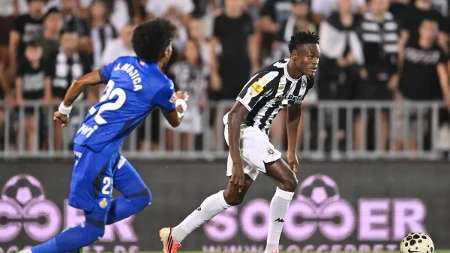 Otkriveno kako je Partizanu propao još jedan mega transfer