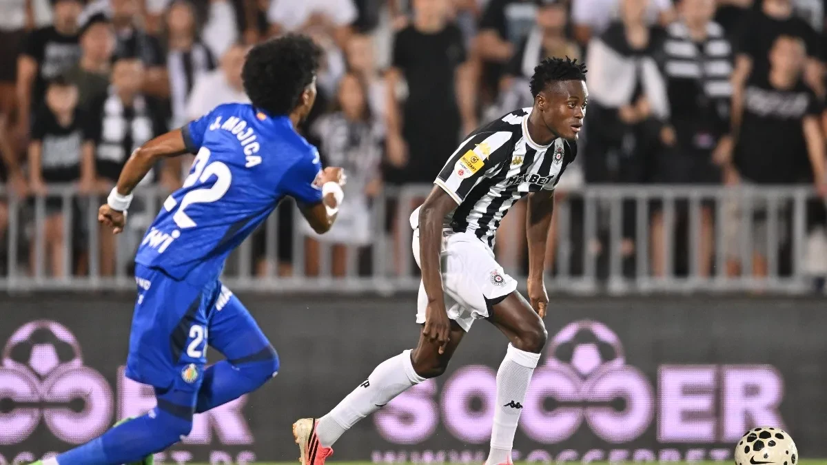Otkriveno kako je Partizanu propao još jedan mega transfer
