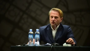 Mijailović otvoreno o brojnim temama: "Nezadovoljstvo Zvezde? O tome ćemo na Skupštini"
