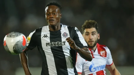 Falilo je samo malo: Zbog čega je propao transfer Seka u Hetafe?