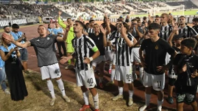 Partizan treći na svetu