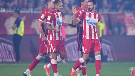Zvezda bez konkurencije na Balkanu! Evo koliko su crveno-beli zaradili od transfera