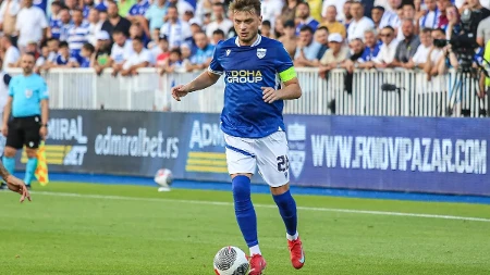 Ljajić se vratio, Novi Pazar slavio 