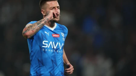 Sergej ne staje: Milinković-Savić ponovo strelac 