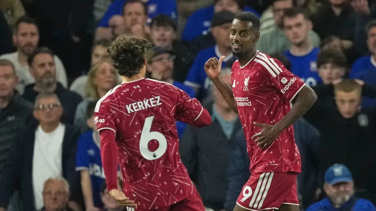 Isak doneo prvu pobedu Liverpulu, novajlija nemoćan