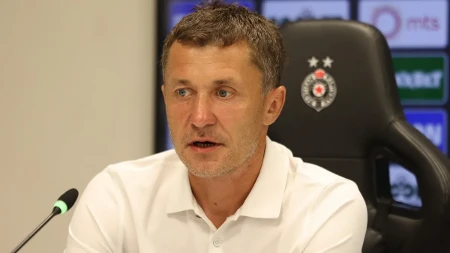 Pred derbi: Saša Ilić se obraća javnosti