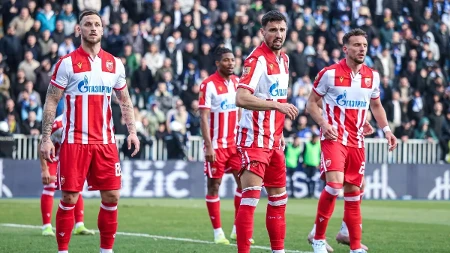 Zvezda ga nije htela, on pronašao novi klub: Evo gde reprezentativac Srbije nastavlja karijeru