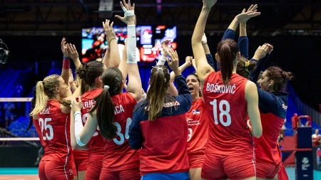 Srbija - Turska: Spektakularan meč u Istanbulu - Odbojkašice igraju za finale Evropskog prvenstva!
