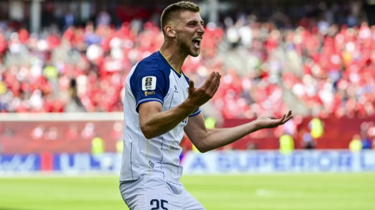 Propao posao: Srbin koji je dao gol za BiH na Mundijalu ostao bez transfera karijere