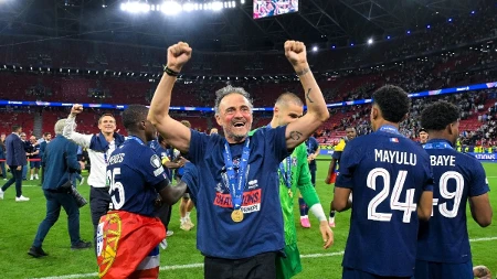 Ostaje u Parizu: Španac produžio ugovor sa PSŽ-om 