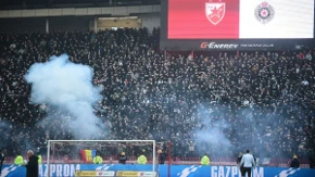 Novo saopštenje iz Humske: Partizan se obratio navijačima pred derbi