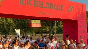 "Desetka" u znaku Kenijaca, trijumf Abonga i Žebet na Ušću
