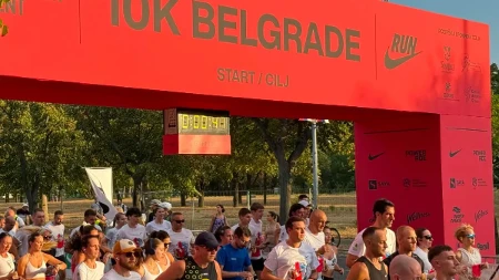 "Desetka" u znaku Kenijaca, trijumf Abonga i Žebet na Ušću