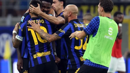 Kakva ludnica u derbiju Serije A - Inter od 0:2 do 3:2