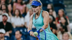 Senzacija na US openu: Sinerova bivša devojka priredila iznenađenje