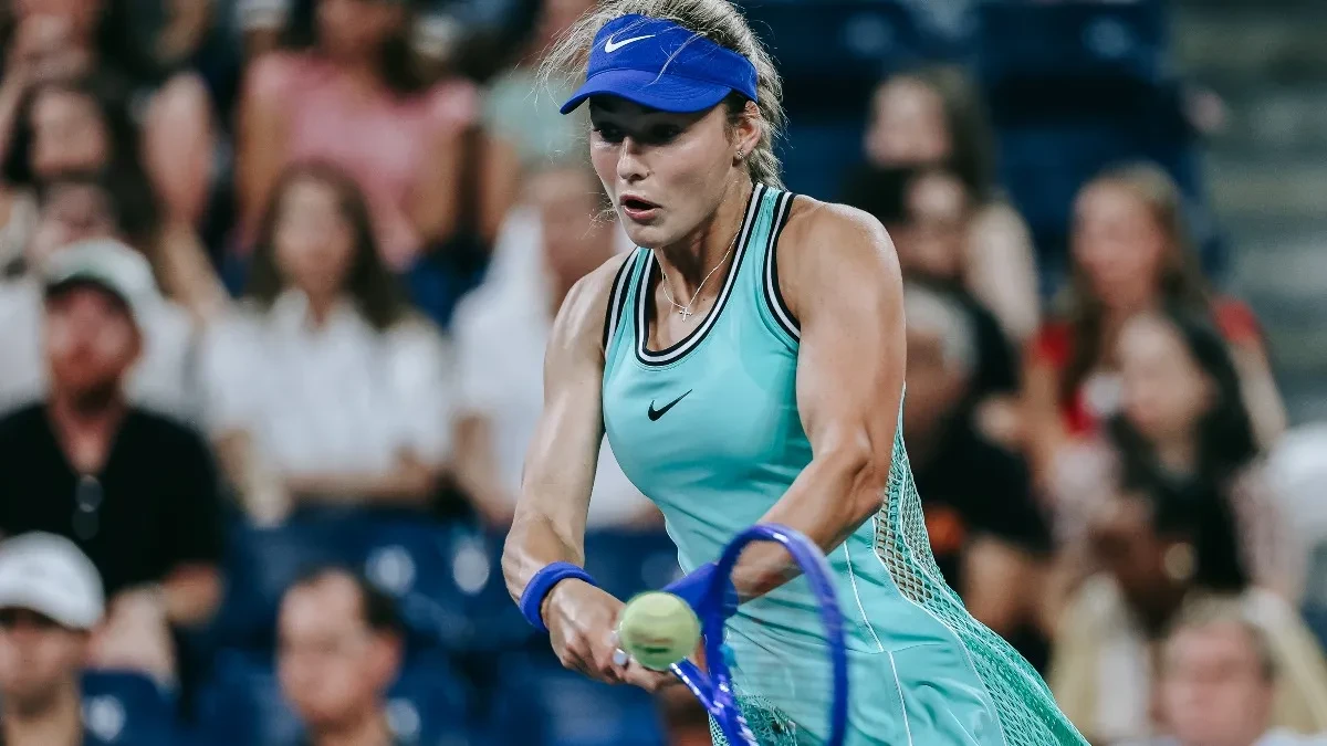 Senzacija na US openu: Sinerova bivša devojka priredila iznenađenje