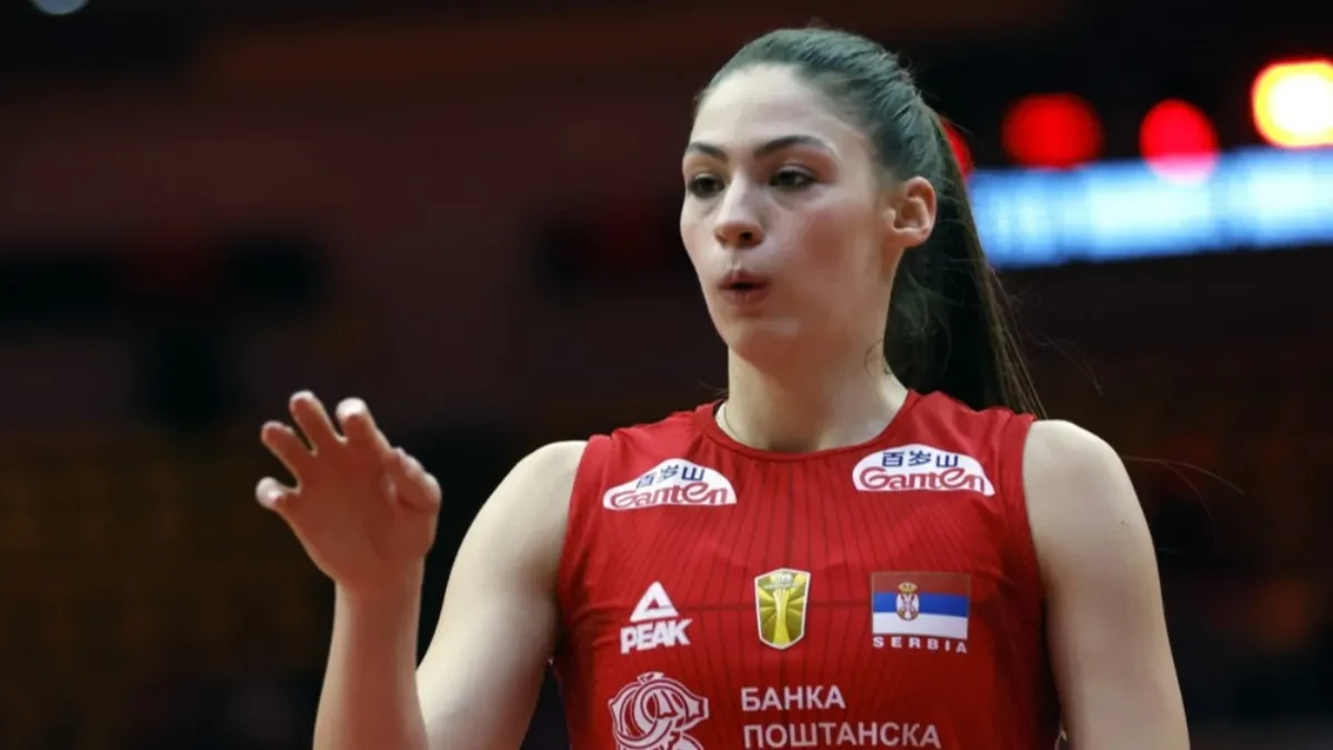 Briljantan turnir Hene Kurtagić: "Tek smo počeli, pokazale smo borbenost" 