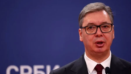"Hvala vam što našu zemlju činite ponosnom"! Predsednik Vučić čestitao odbojkašicama na novoj medalji