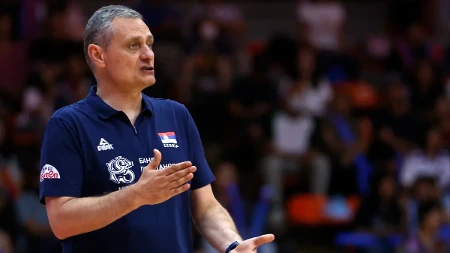 "Devojke su me iznenadile" Terzić otvorio dušu posle pobede Srbije