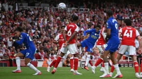 Preokret "tobdžija" za trijumf: Arsenal slavio protiv Čelsija 