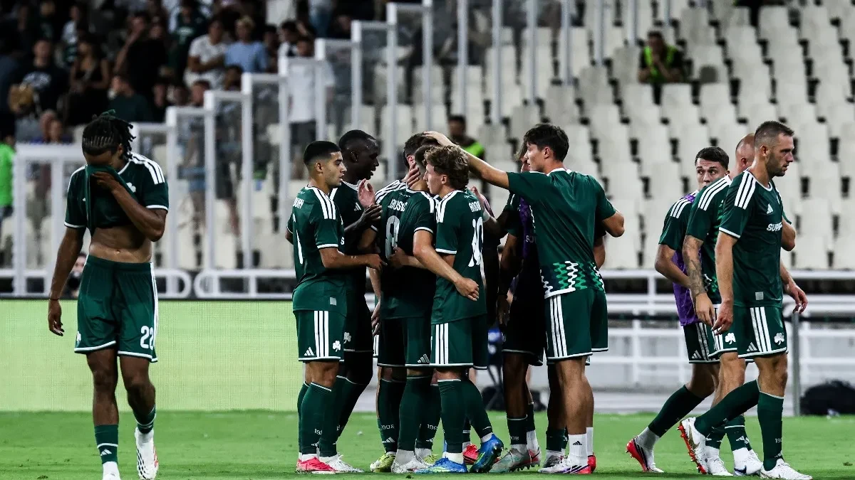 Debi iz snova uprkos porazu: Pao razbio PAOK, bivši igrač Partizana postigao utešni gol 