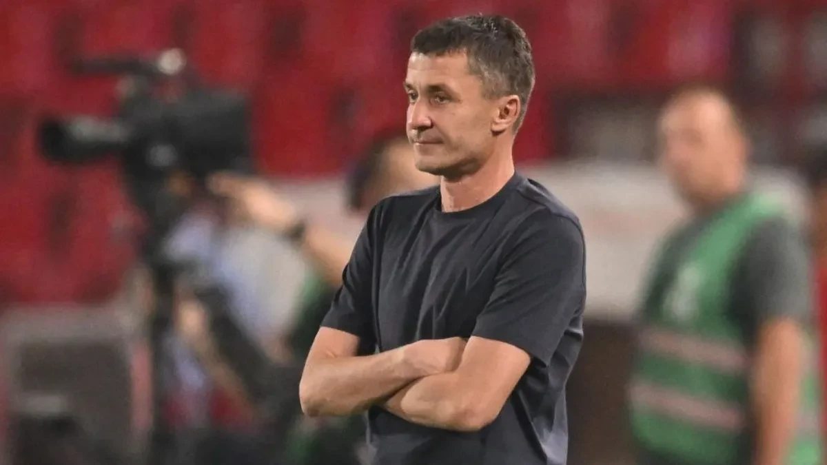 "Što je mnogo, mnogo je..." Saša Ilić izneo niz kritika na suđenje posle večitog derbija