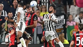 Juventus u nadoknadi izvukao bod protiv Milana 