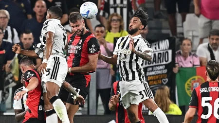 Juventus u nadoknadi izvukao bod protiv Milana 