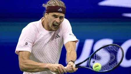 Zverev u osmini finala US opena: Nemac nastavlja put ka tituli