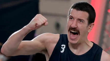 Stojačić predvodi basketaše Srbije
