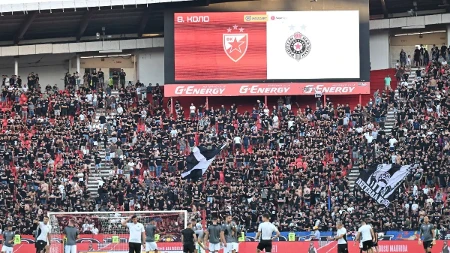 Partizan se hitno oglasio: Iz Humske stiglo oštro sapštenje posle derbija
