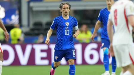 Neuništivi Modrić predvodi Hrvatsku: Ovo je spisak "vatrenih" za Ligu nacija