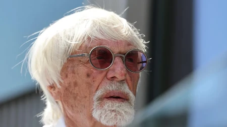 Oglasio se legendarni Berni Eklston i objasnio šta mu je uradila policija 