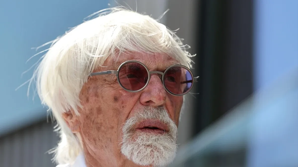 Oglasio se legendarni Berni Eklston i objasnio šta mu je uradila policija 