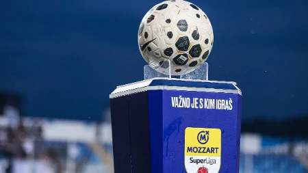 OFK Beograd ispustio pobedu, tinejdžer doneo bod "traktoristima"