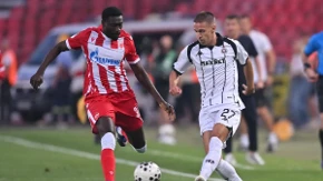 "Penal je bio, ali..." Partizan oštećen u derbiju?