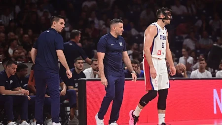 Avramović oduševljen Alimpijevićem: "On nam je kao brat"