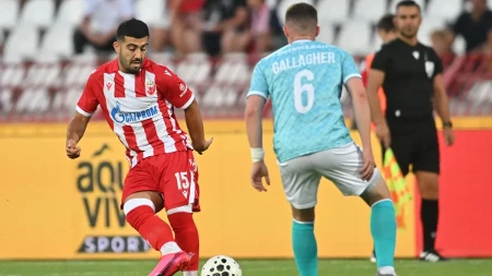 Tuga u redovima bivšeg Zvezdinog rivala
