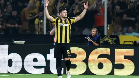 Joviću poništen gol! Hrvat pokvario Lukino slavlje (VIDEO)
