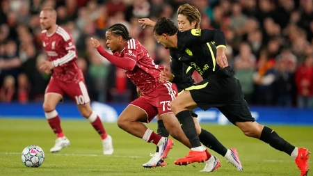 Liga šampiona: Liverpul pritiska od starta, prvi gol pao u Lisabonu