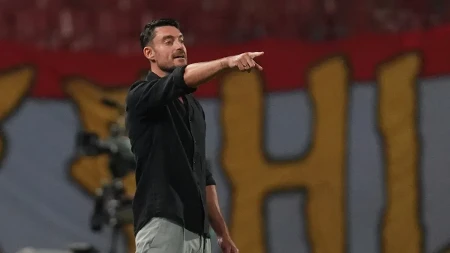 Šta će Rijera reći na ovo? Jedan igrač crveno-belih je opasan za Zvezdu